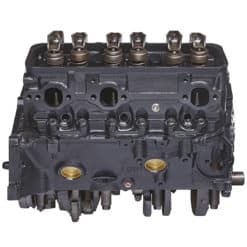 moteur marin reconditionné