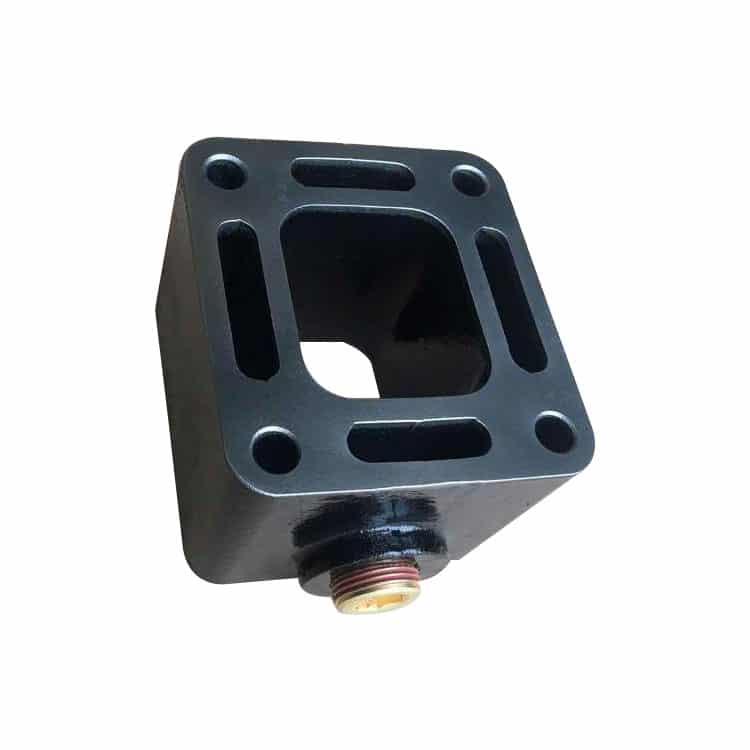 43320- Kit de cales de 2 rehausses 3 pouces - MERCRUISER V6 et V8 +    (Joint humide / wet)