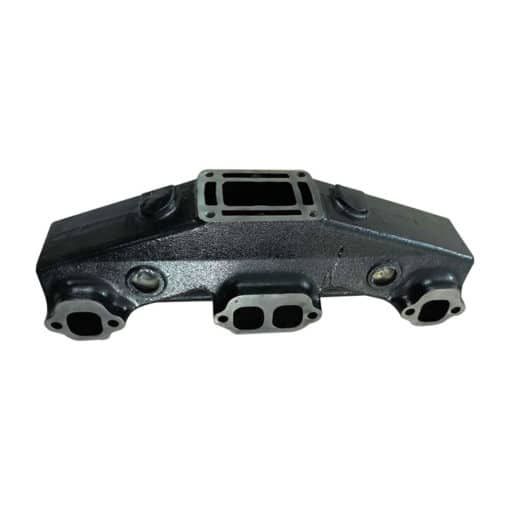 94035 - Collecteur échappement Volvo Penta / OMC - GM 350 CID – V8 – 5.0L - 5.7L - 1994 et + (Joint humide / wet)