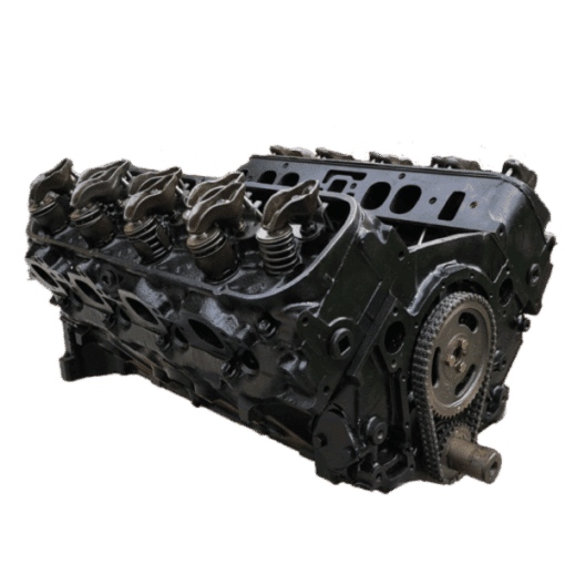 GM 7.4L V8 ROTATION INVERSE - 1973-1990