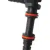 REC22-861150T02 - Raccord d'huile 90° - Embase MC / MR1 / ALPHA ONE GEN 1et 2 / BRAVO - Mercruiser 22-861150T02