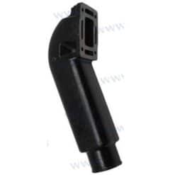 MAR027 - Coude d'échappement Indmar 3,5" - GM V8 5.0L et 5.7L - (Joint humide / wet)