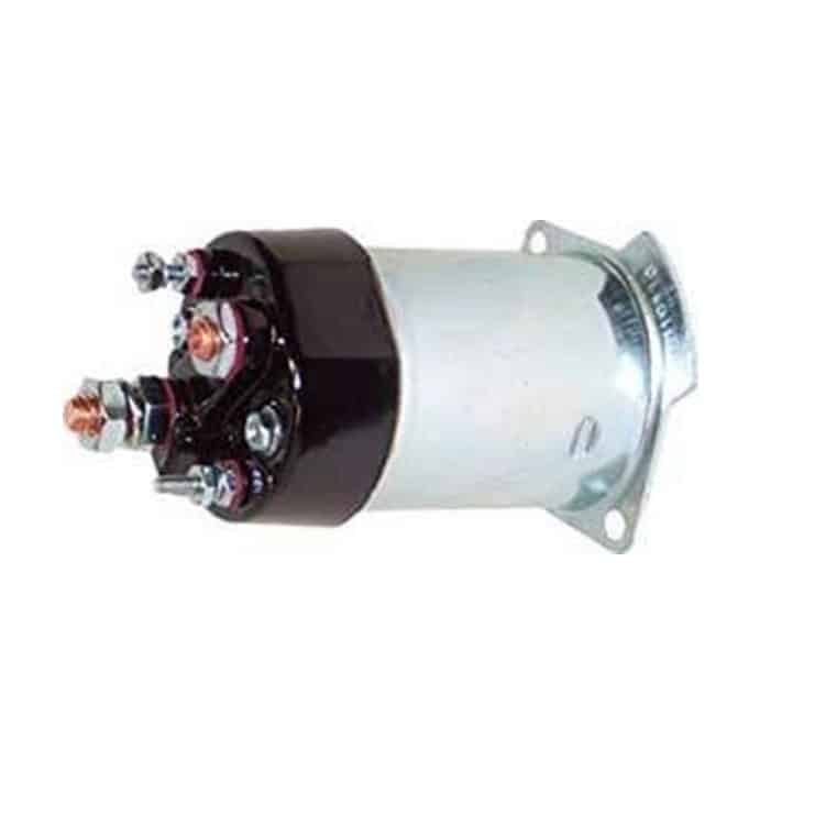 Solénoïde de démarreur - 9.5cm REC13037 - Solénoïde de démarreur - 9.5cm - Mercruiser 13037 / Volvo Penta 3853869 / OMC 0508943 Egal à : MES197M, 18-5804, 18-5838 Mercruiser : 13037, 15382, 33261, 47-5804 Crusader : 42016 Volvo Penta: 3853869, 818721 OMC / Johnson / Evinrude : 0508943, 1114356 Caterpillar : 372501, 656576, 83011, 83091 Chrysler Inboard: 33202630, 33205022, 38130938, 8130938, DR-2302 Se monte sur les démarreurs : PH140-0004-CCW PH140-0020-D PH140-0013 PH140-0017-D PH140-0015