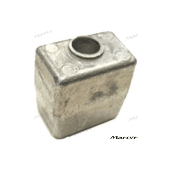 CM393023 - Anode - ZINC - Embase OMC COBRA - 1986-93 - OMC 393023