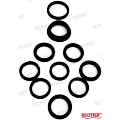 REC22051 - Kit joints de refroidissement - GM L4 - Volvo Penta AQ145