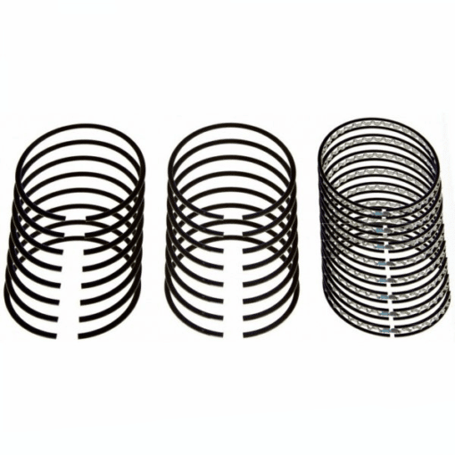 Kit segments GM 5.0L Vortec cote standard x8 RCK-5499STD - Kit segments pour 8 pistons – GM V8 5.0L – Cote standard – VORTEC – Mercruiser 39-802559 / Volvo Penta 3857670