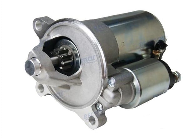 Démarreur Ford 2.3L avec solenoide OMC 0984628 - 988012 - REC0984628 OMC 984628, 988012 OEM 984628 égal à PH140-0002 FORD 2.3L 12V 10 dents
