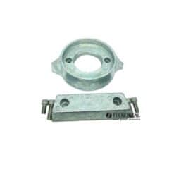 RECKITV290ZN - Kit anodes zinc Volvo Penta SP290