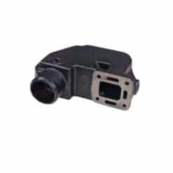 COUDE ECHAPPEMENT MERCRUISER 4CYL140 / 6CYL165/ V8 - 76351A - 49964A
