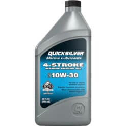 HUILE HORD BORD 4T QUICKSILVER 10W30 1L 8M0206950