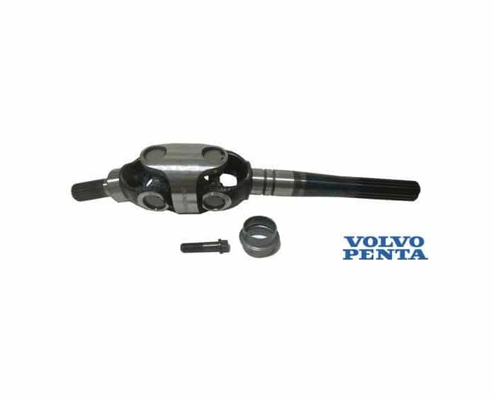 RM3860842 - CARDAN COMPLET ORIGINE COBRA / SX / DP-S / DPS - VOLVO PENTA 3860842 / OMC