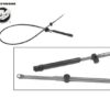 BK-8M0082490 - CABLE DE COMMANDE ORIGINAL MERCURY GEN 1 - 17FT - 5.20M