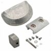 RECKITOMCCOBRAM - KIT ANODES EMBASE COBRA MAGNESIUM