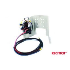 REC862548A1 - SUPPORT POMPE DE TRIM AVEC RELAIS MERCRUISER 865380A03 - 865380A13